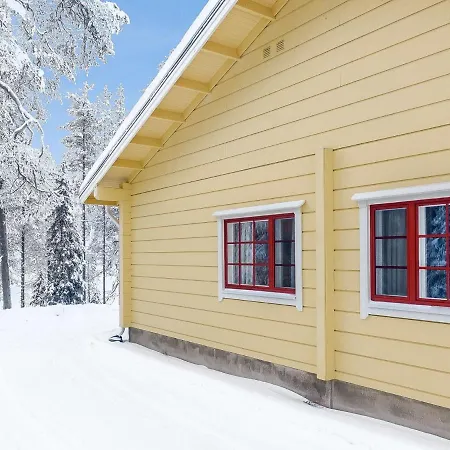 Vakantiehuis Sallan Panparkstie 14 B By Interhome *