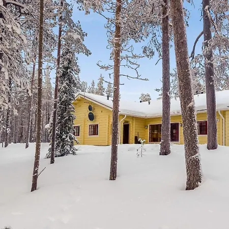 Sallan Panparkstie 14 B By Interhome Salla