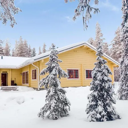 Casa vacanze Sallan Panparkstie 14 B By Interhome Salla