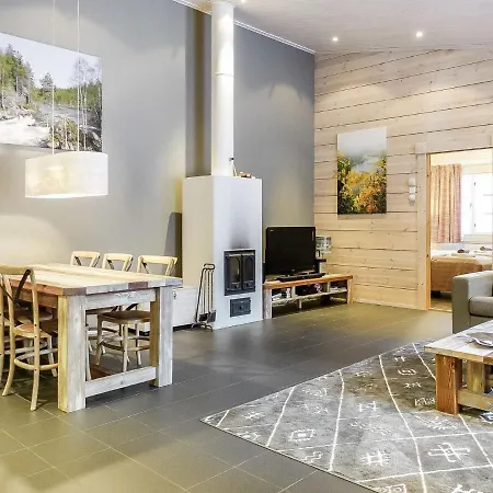 Sallan Panparkstie 14 B By Interhome Salla