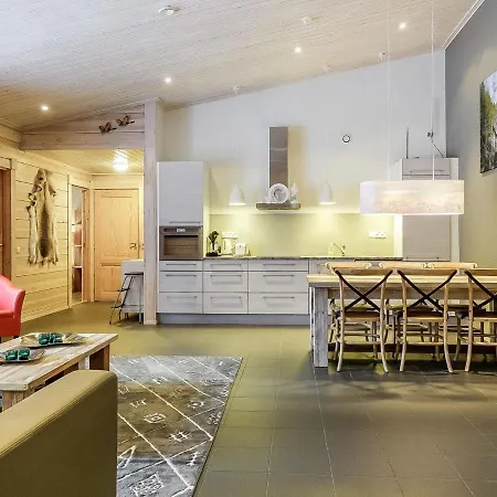 Casa vacanze Sallan Panparkstie 14 B By Interhome *