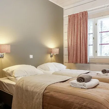 Sallan Panparkstie 14 B By Interhome Salla