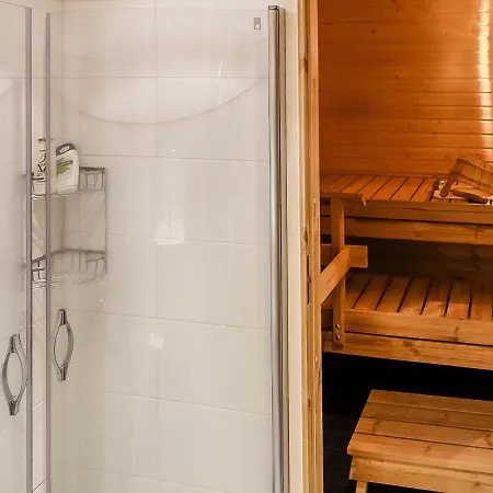 Vakantiehuis Sallan Panparkstie 14 B By Interhome *