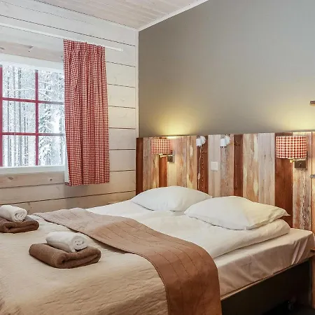 Sallan Panparkstie 14 B By Interhome Vakantiehuis Salla