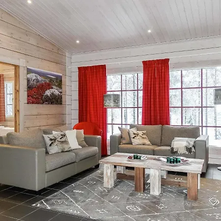 Dom wakacyjny Sallan Panparkstie 14 B By Interhome Salla