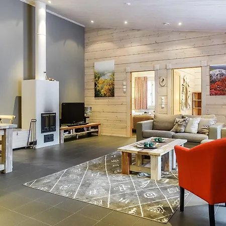 Vakantiehuis Sallan Panparkstie 14 B By Interhome Salla
