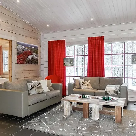 Vakantiehuis Sallan Panparkstie 14 B By Interhome