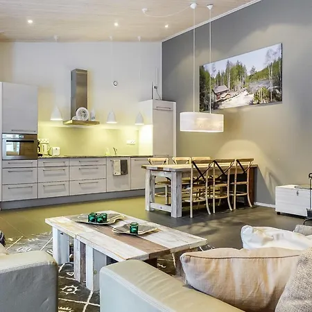 Vakantiehuis Sallan Panparkstie 14 B By Interhome *