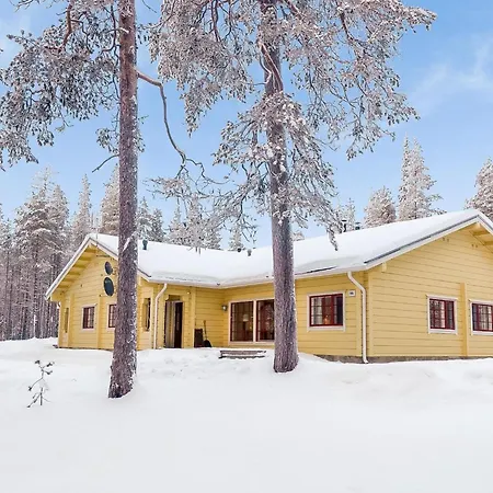 Vakantiehuis Sallan Panparkstie 14 B By Interhome