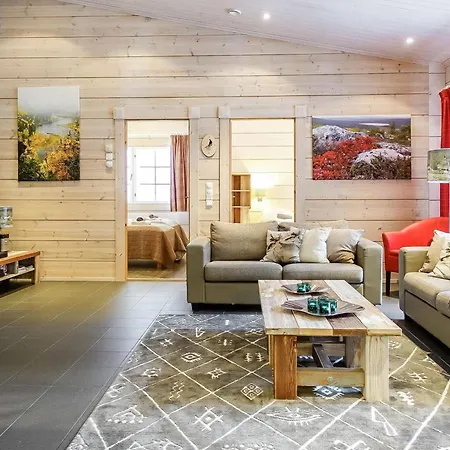 Sallan Panparkstie 14 B By Interhome Vakantiehuis