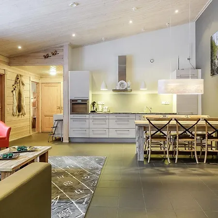 Vakantiehuis Sallan Panparkstie 14 B By Interhome