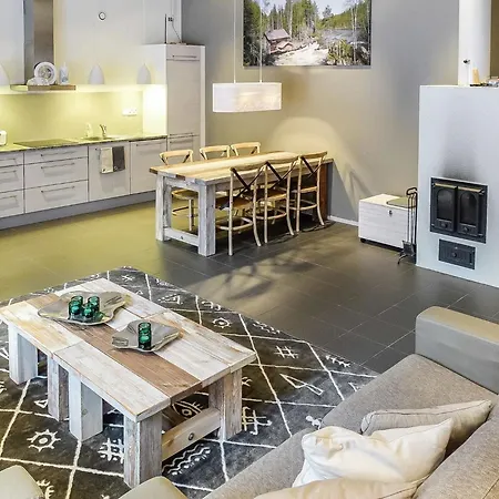 Sallan Panparkstie 14 B By Interhome 펜션 살라